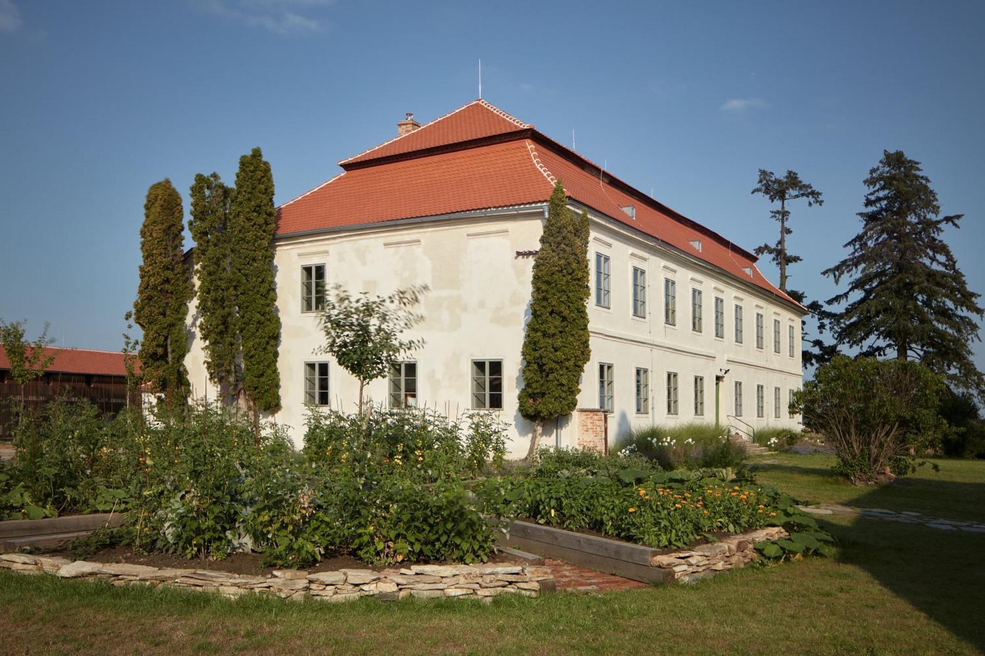 Kocanda Kravsko Exteriér fotografie