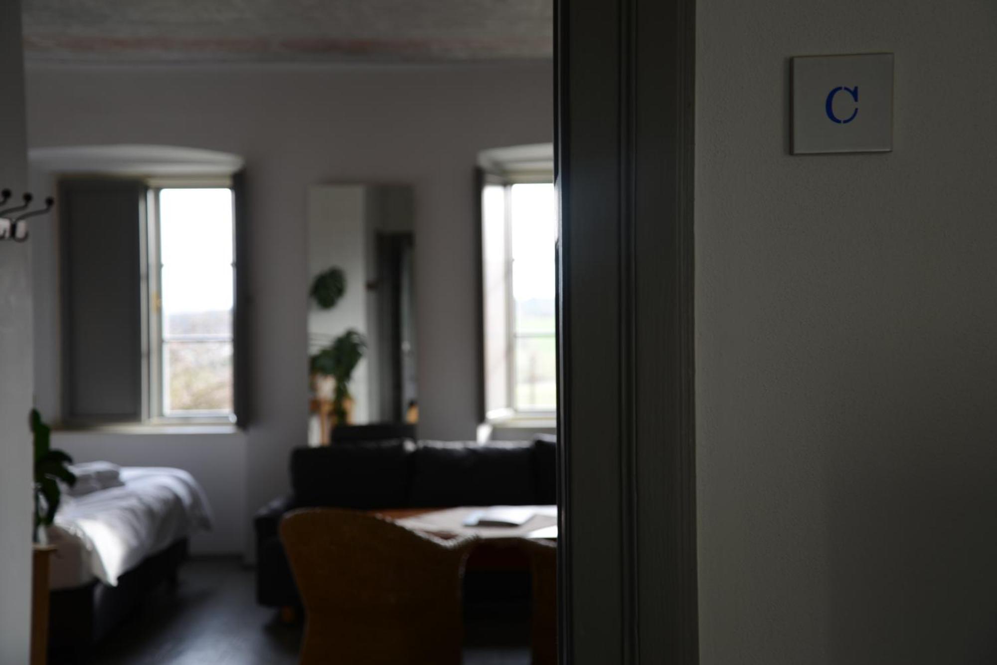Kocanda Kravsko Exteriér fotografie